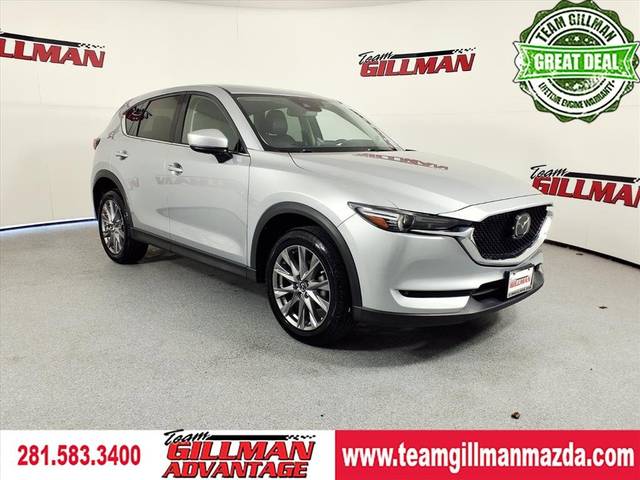 2020 Mazda CX-5 Grand Touring FWD photo
