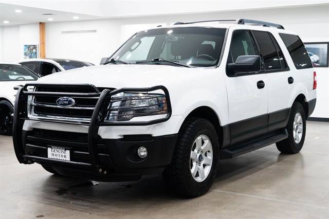 2017 Ford Expedition XL 4WD photo
