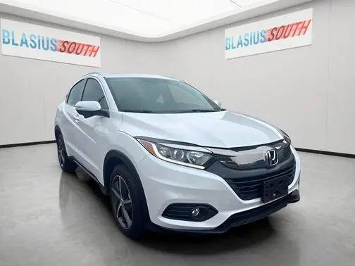 2021 Honda HR-V EX-L AWD photo