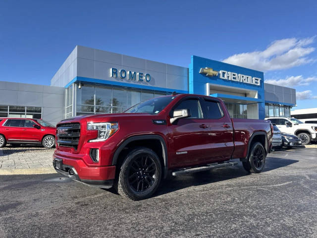 2021 GMC Sierra 1500 Elevation 4WD photo