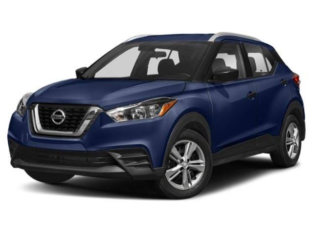 2020 Nissan Kicks SV FWD photo