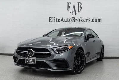 2021 Mercedes-Benz CLS-Class AMG CLS 53 AWD photo