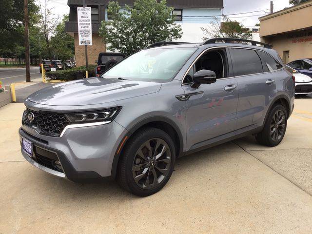 2021 Kia Sorento SX Prestige X-Line AWD photo