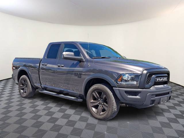 2021 Ram 1500 Warlock 4WD photo