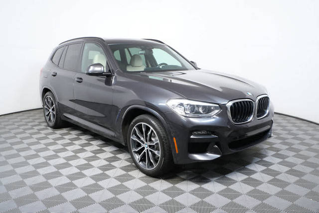 2021 BMW X3 xDrive30i AWD photo