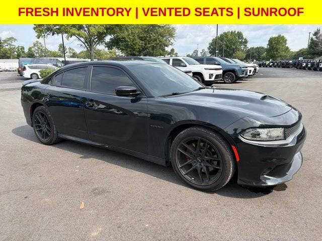 2020 Dodge Charger R/T RWD photo