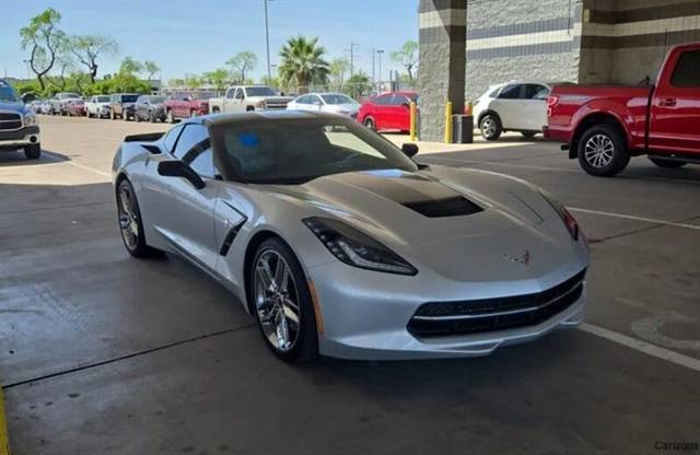2015 Chevrolet Corvette Z51 3LT RWD photo