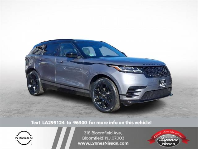 2020 Land Rover Range Rover Velar R-Dynamic S 4WD photo