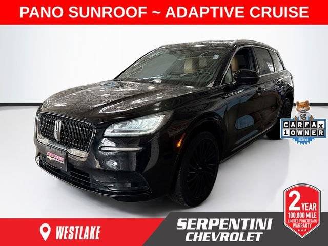 2021 Lincoln Corsair Reserve AWD photo