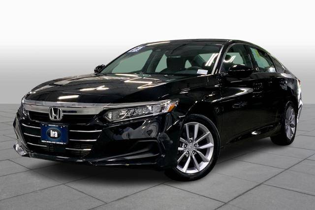 2021 Honda Accord LX FWD photo
