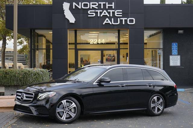 2020 Mercedes-Benz E-Class E 450 AWD photo