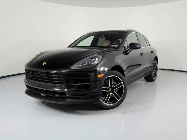 2021 Porsche Macan S AWD photo