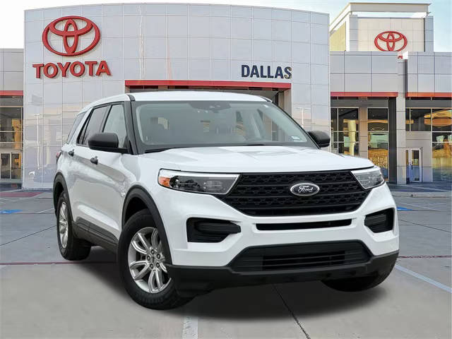 2021 Ford Explorer Base RWD photo