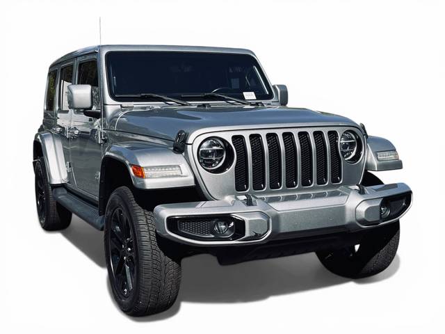 2021 Jeep Wrangler Unlimited Unlimited Sahara High Altitude 4WD photo