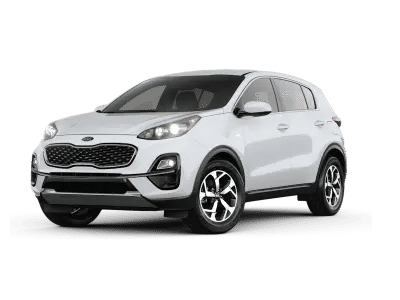 2021 Kia Sportage LX AWD photo