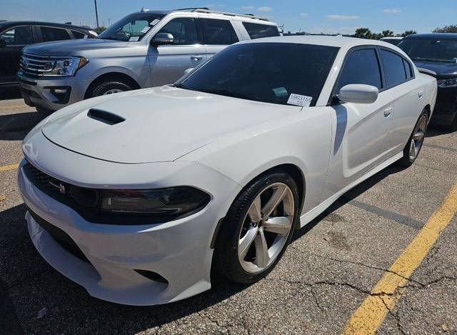 2021 Dodge Charger Scat Pack RWD photo
