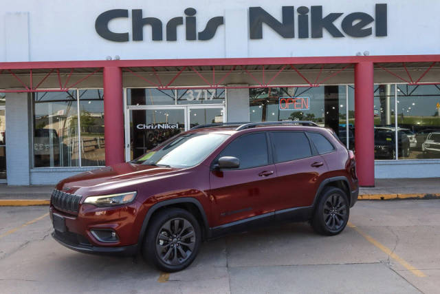 2021 Jeep Cherokee 80th Anniversary FWD photo