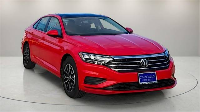 2021 Volkswagen Jetta SE FWD photo