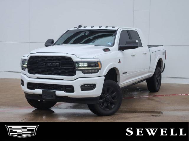 2021 Ram 2500 Limited 4WD photo