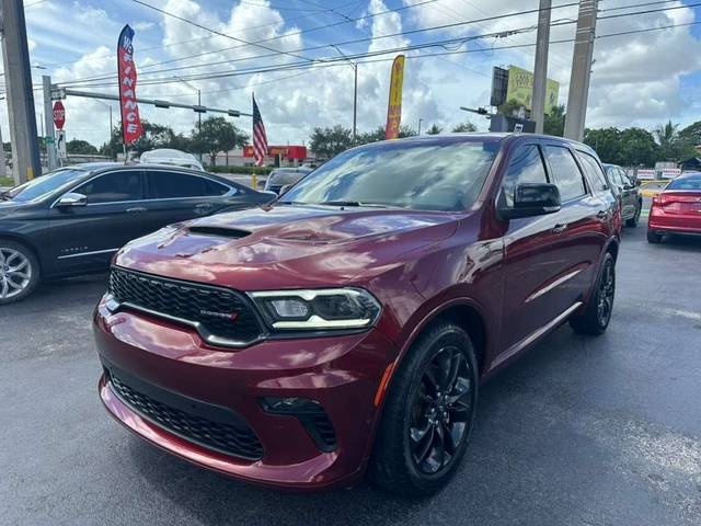 2021 Dodge Durango R/T RWD photo