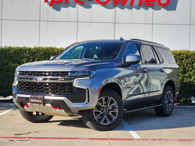 2021 Chevrolet Tahoe Z71 4WD photo