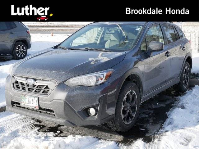 2021 Subaru Crosstrek Premium AWD photo