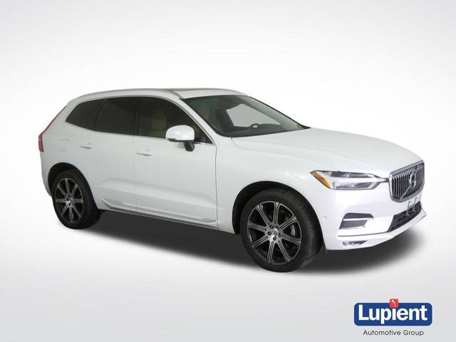 2021 Volvo XC60 Inscription AWD photo