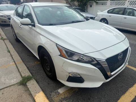 2020 Nissan Altima 2.5 S FWD photo