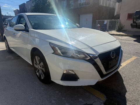 2020 Nissan Altima 2.5 S FWD photo