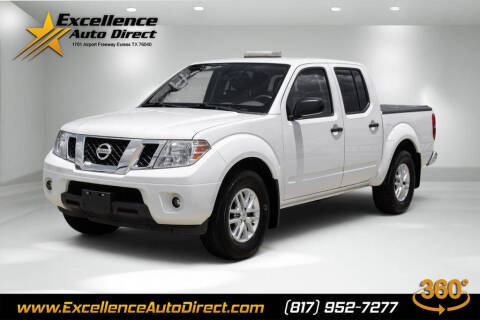 2020 Nissan Frontier SV RWD photo