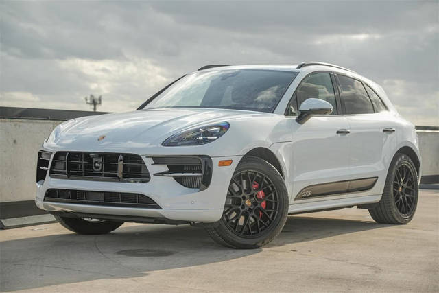 2021 Porsche Macan GTS AWD photo