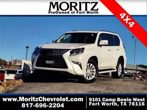 2021 Lexus GX GX 460 Premium 4WD photo