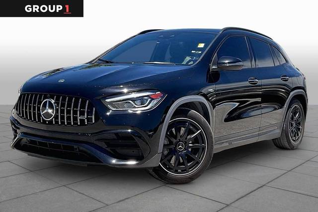 2021 Mercedes-Benz GLA-Class AMG GLA 45 AWD photo