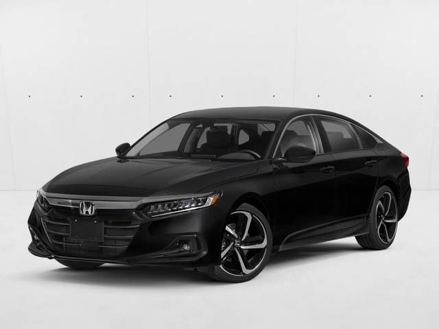 2021 Honda Accord Sport SE FWD photo