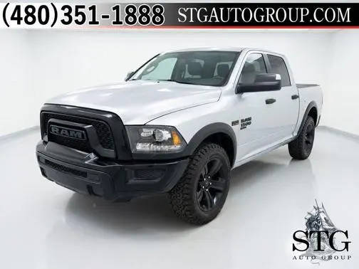 2021 Ram 1500 Warlock 4WD photo
