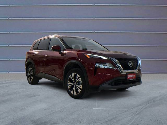 2021 Nissan Rogue SV AWD photo