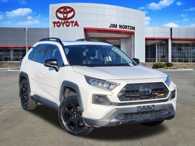 2021 Toyota RAV4 TRD Off Road AWD photo