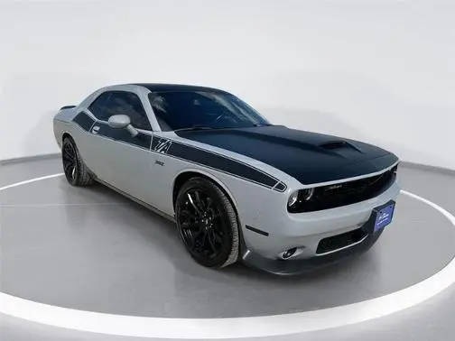 2020 Dodge Challenger R/T Scat Pack RWD photo