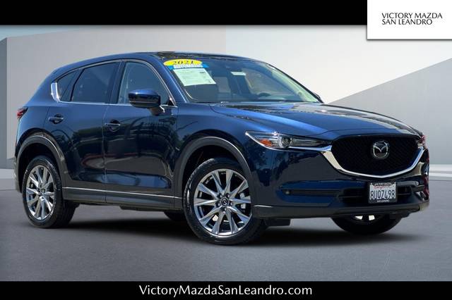 2021 Mazda CX-5 Grand Touring AWD photo