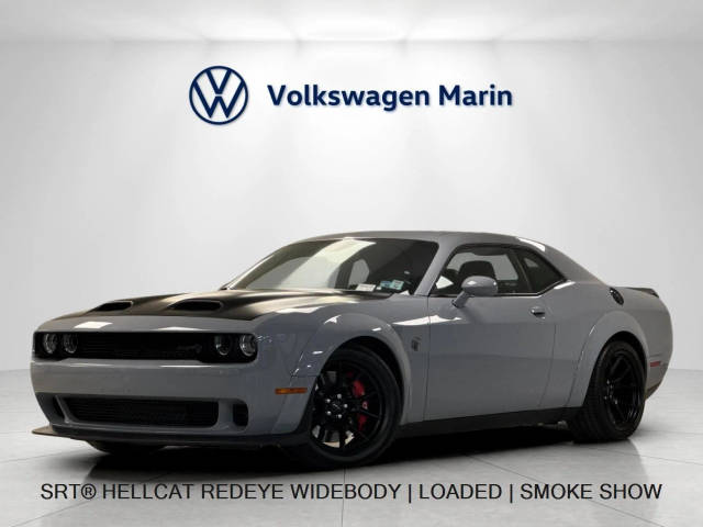 2021 Dodge Challenger SRT Hellcat Redeye Widebody RWD photo