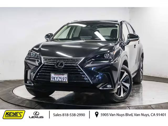 2021 Lexus NX NX 300 FWD photo