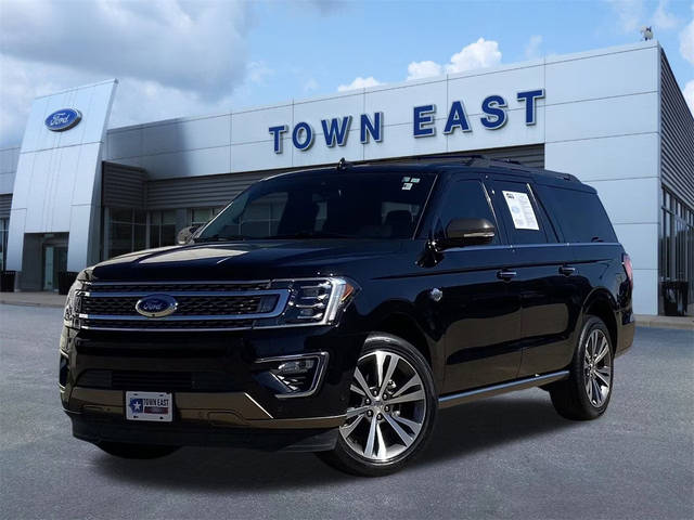 2021 Ford Expedition Max King Ranch RWD photo