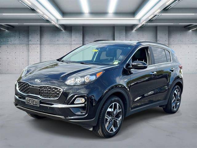 2021 Kia Sportage EX AWD photo