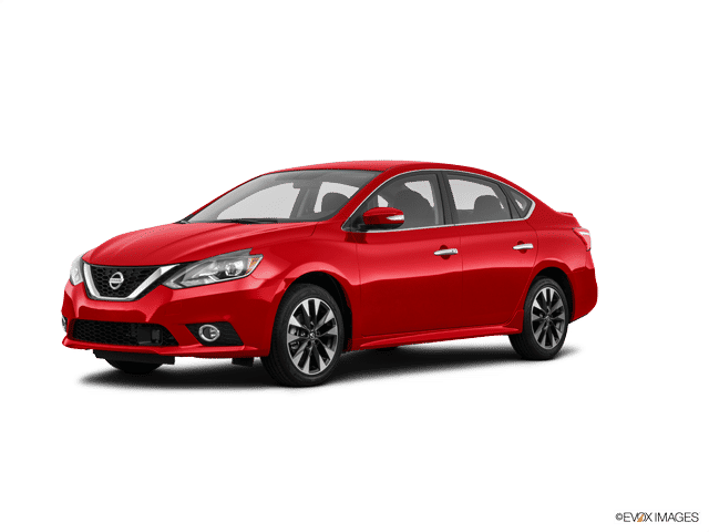 2019 Nissan Sentra SR FWD photo