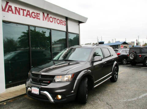 2020 Dodge Journey Crossroad FWD photo