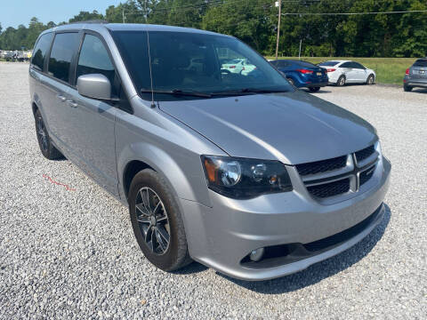 2019 Dodge Grand Caravan GT FWD photo