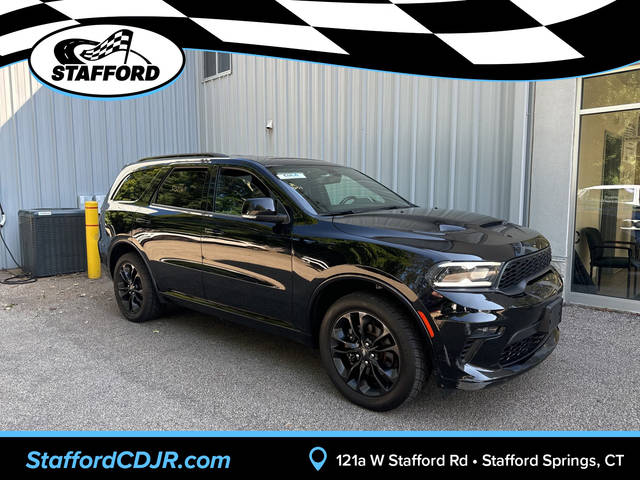 2021 Dodge Durango GT Plus AWD photo