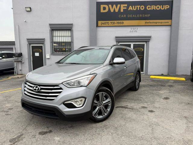 2016 Hyundai Santa Fe SE FWD photo
