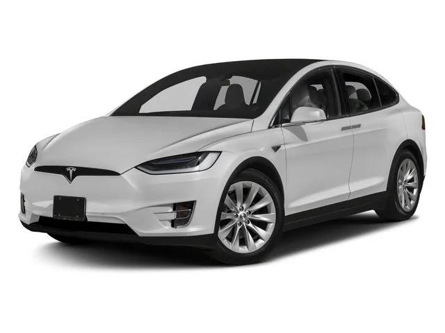 2017 Tesla Model X 75D AWD photo