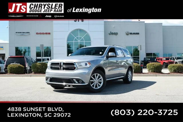 2020 Dodge Durango SXT Plus RWD photo